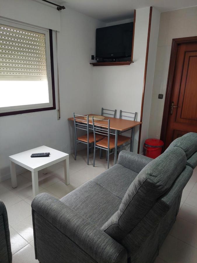 Apartamento Apartamento Padrón Exterior foto